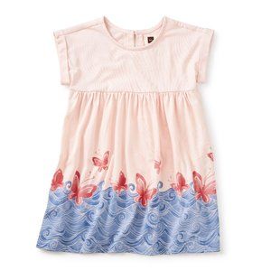 Tea Collection Rainbow Falls‎ Graphic Dress 5